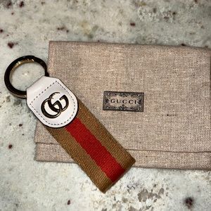 Gucci Keychain